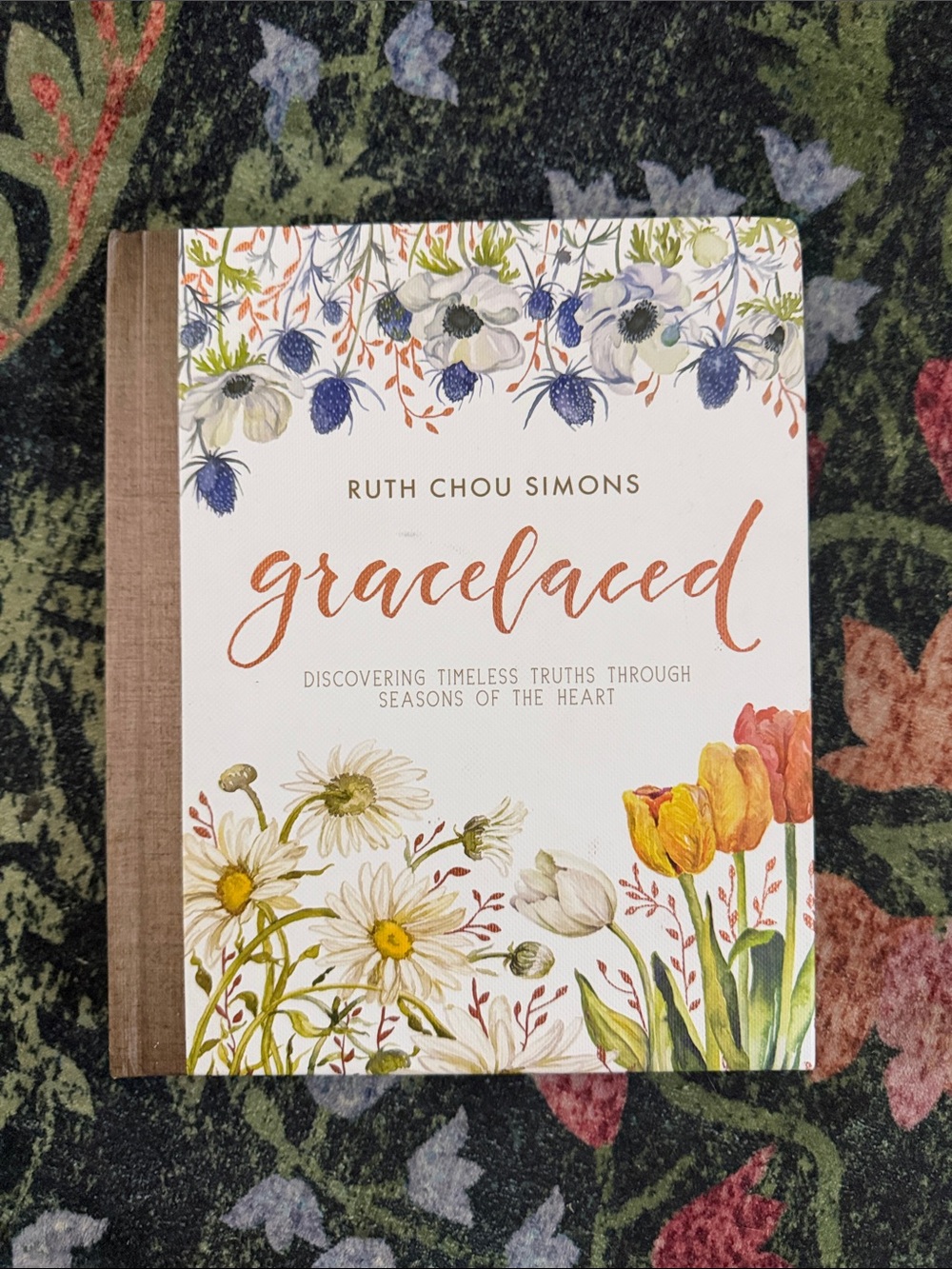 Gracelaced Devotional Christian By Ruth Chou Simons